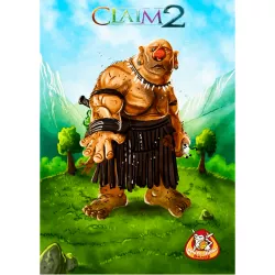 Claim 2 | White Goblin Games |  Jeu De Cartes | Nl En It Es