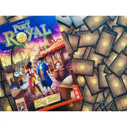 Port Royal Big Box | 999 Games | Card Game | Nl