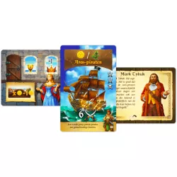 Port Royal Big Box | 999 Games | Card Game | Nl