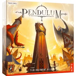 Pendulum | 999 Games | Strategy Board Game | Nl