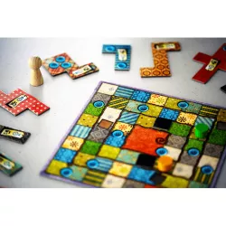 Patchwork | 999 Games | Family Board Game | Nl