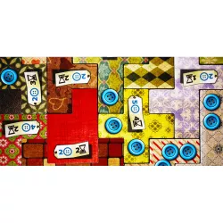 Patchwork | 999 Games | Familie Bordspel | Nl