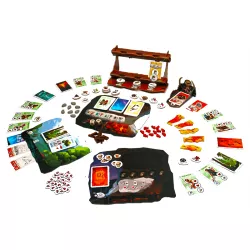 Paleo | 999 Games | Kooperatives Brettspiel | Nl