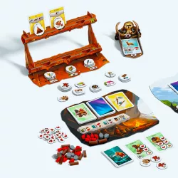 Paleo | 999 Games | Jeu De Société Coopératif | Nl