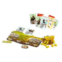 Paleo A New Beginning | 999 Games | Cooperative Board Game | Nl