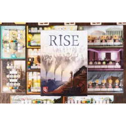 Rise | Capstone Games | Strategy Board Game | En