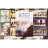 Rise | Capstone Games | Jeu De Société Stratégique | En
