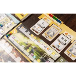 Rise | Capstone Games | Strategie-Brettspiel | En