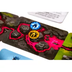 RiftForce | White Goblin Games | Fighting Board Game | Nl