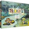 Root The Riverfolk Expansion | Leder Games | Jeu De Société Stratégique | En