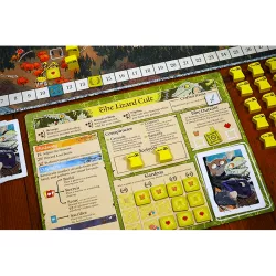 Root The Riverfolk Expansion | Leder Games | Strategy Board Game | En