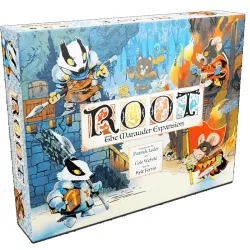 Root The Marauder Expansion | Leder Games | Strategy Board Game | En