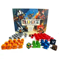 Root The Marauder Expansion | Leder Games | Strategie Bordspel | En