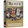 Root The Exiles And Partisans Deck | Leder Games | Jeu De Société Stratégique | En