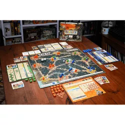 Root | Leder Games | Jeu De Société Stratégique | En