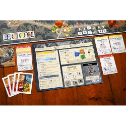 Root | Leder Games | Jeu De Société Stratégique | En