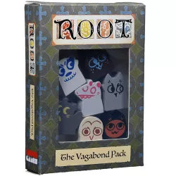 Root The Vagabond Pack | Leder Games | Strategie Bordspel | En