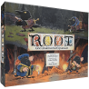 Root Die Unterwelt-Erweiterung | Leder Games | Strategie-Brettspiel | En