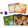 Root Monde Souterrain | Leder Games | Jeu De Société Stratégique | En