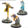 Marvel Crisis Protocol Brotherhood of Mutants Affiliation Pack EN