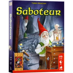 Saboteur | 999 Games | Card Game | Nl