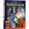 Saboteur | 999 Games | Jeu De Cartes | Nl