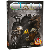 Claim Reinforcements Fear | White Goblin Games | Card Game | Nl