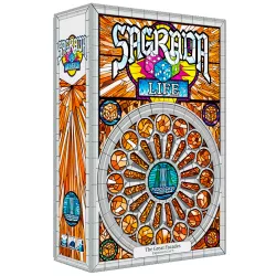 Sagrada Vita | FloodGate Games | Familien-Brettspiel | En