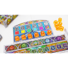 Sagrada The Great Facades Life | FloodGate Games | Jeu De Société Familial | En