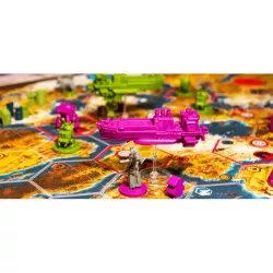 Scythe The Wind Gambit | Stonemaier Games | Strategy Board Game | En
