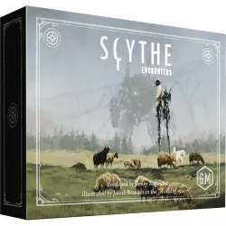 Scythe Encounters | Stonemaier Games | Strategie Bordspel | En