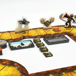 Scrap Racer | Queen Games | Family Board Game | Nl En Fr De