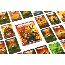 Claim Reinforcements Fire | White Goblin Games | Card Game | Nl