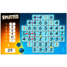 Splitter | White Goblin Games | Dice Game | Nl