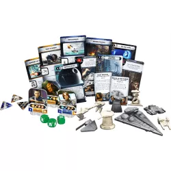 Star Wars Rebellion Rise Of The Empire | Fantasy Flight Games | Battle Board Game | En