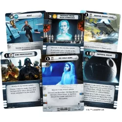 Star Wars Rebellion Rise Of The Empire | Fantasy Flight Games | Battle Board Game | En