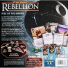 Star Wars Rebellion Rise Of The Empire | Fantasy Flight Games | Battle Board Game | En