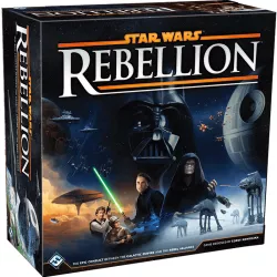 Star Wars Rebellion | Fantasy Flight Games | Kampfbrettspiel | En