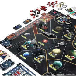 Star Wars Rebellion | Fantasy Flight Games | Kampfbrettspiel | En