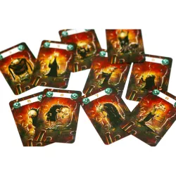 Claim Reinforcements Fire | White Goblin Games | Card Game | Nl
