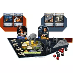 Star Wars Rebellion | Fantasy Flight Games | Battle Board Game | En