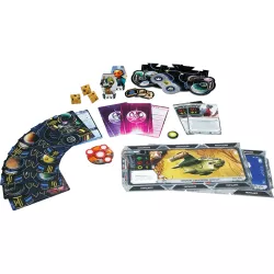 Star Wars Outer Rim Unfinished Business | Fantasy Flight Games | Strategy Board Game | En