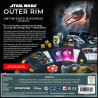 Star Wars Outer Rim Unfinished Business | Fantasy Flight Games | Strategy Board Game | En