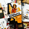 Suspects Claire Harper Takes The Stage | Geronimo Games | Cooperative Board Game | Nl