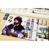 Stroganov | Geronimo Games | Strategy Board Game | Nl Fr