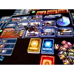 Starfinder Pirates Of Skydock | Gale Force Nine, LLC | Strategy Board Game | En