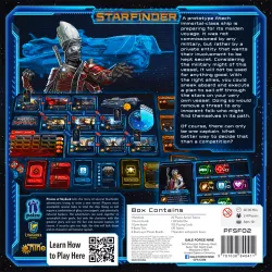 Starfinder Pirates Of Skydock | Gale Force Nine, LLC | Jeu De Société Stratégique | En