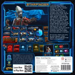 Starfinder Pirates Of Skydock | Gale Force Nine, LLC | Strategie-Brettspiel | En