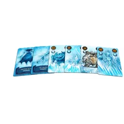 Claim Reinforcements Frost | White Goblin Games | Jeu De Cartes | Nl