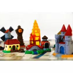 Tapestry Kunst & Architectuur | 999 Games | Strategie Bordspel | Nl